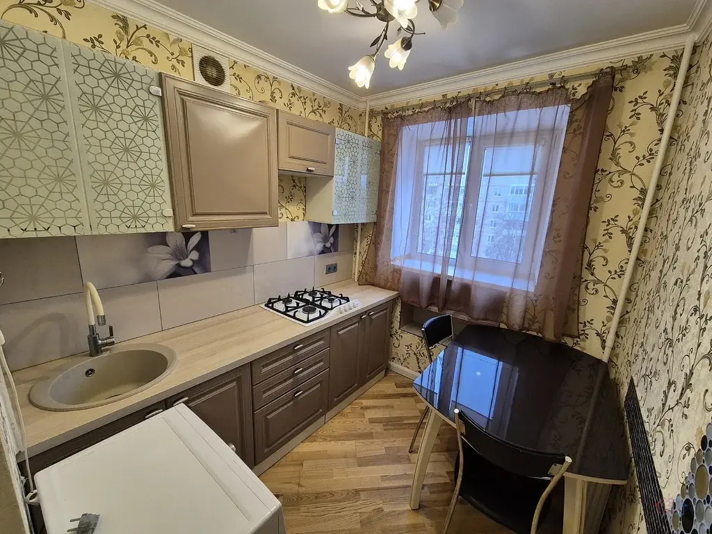 1-к. квартира, 29,3 м2, 4/5 эт. - Фото 11