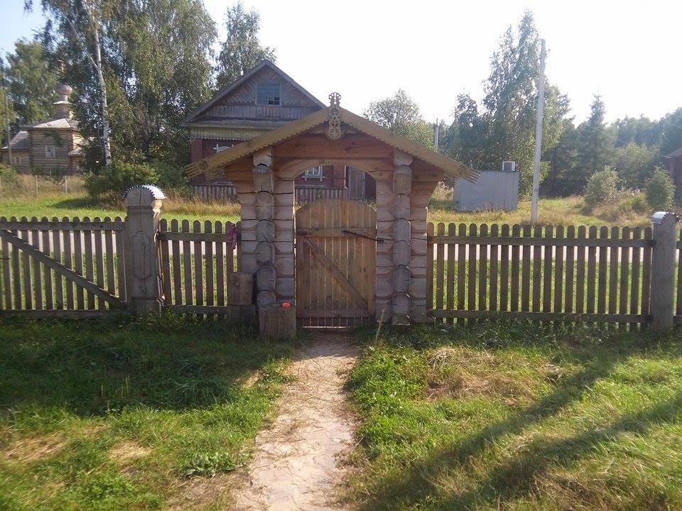 Селянцево сокольский район нижегородская область фото