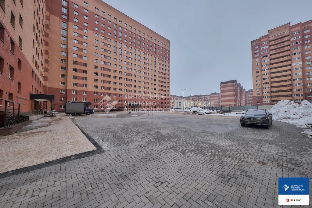 Продажа квартиры, Рязань, улица Княжье Поле - Фото 17