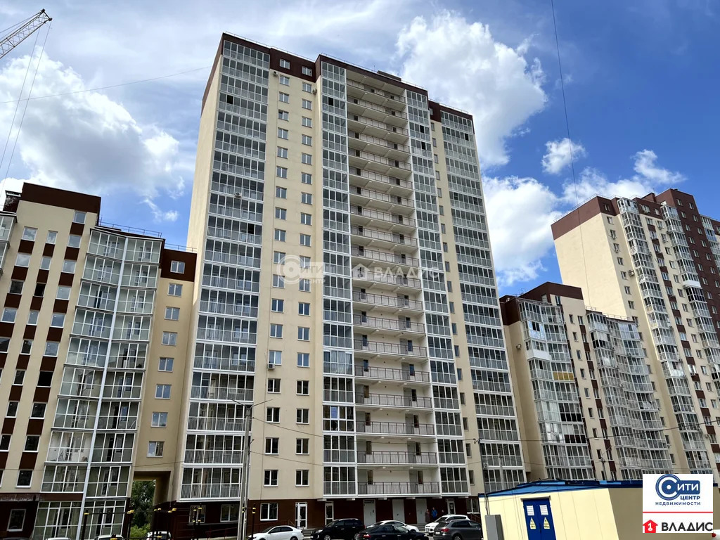 Продажа квартиры, Воронеж, ул. Артамонова - Фото 1