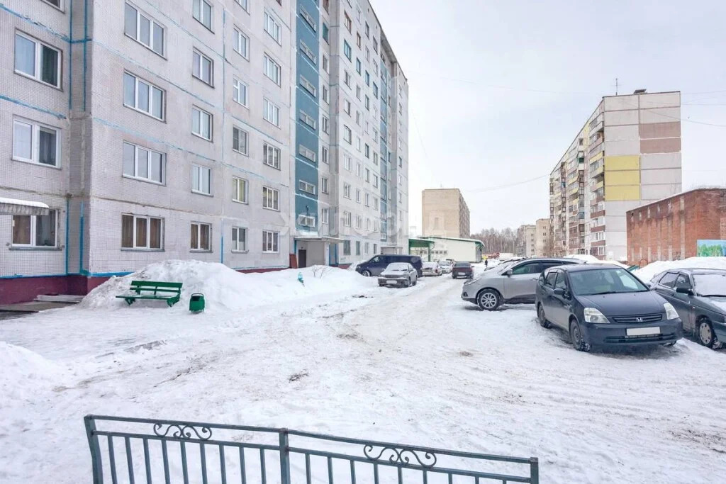 Продажа квартиры, Бердск, ул. Красная Сибирь - Фото 16