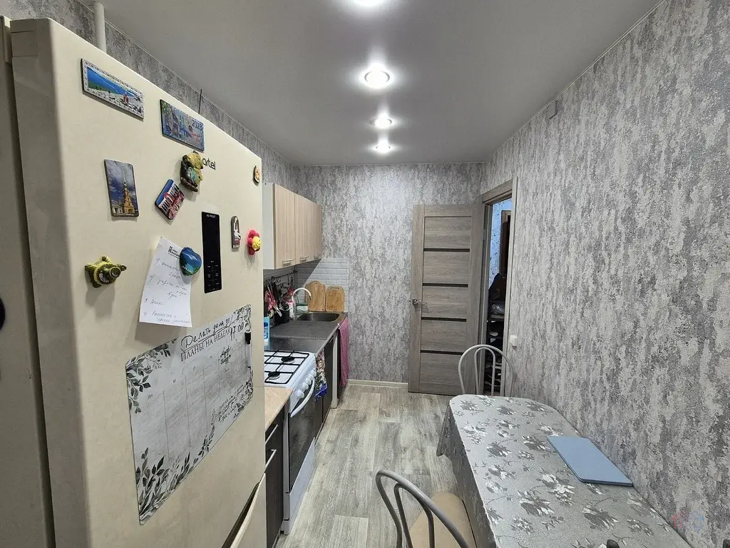 1-к. квартира, 29,8 м2, 5/9 эт. - Фото 7