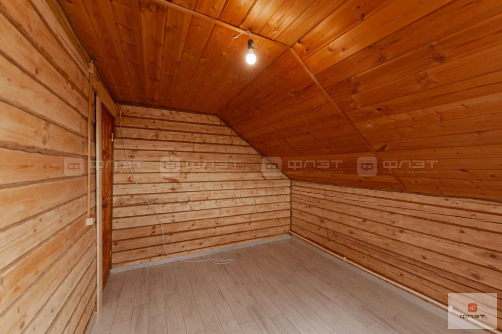 Продажа дома, Высокая Гора, Высокогорский район, ул. Тополиная - Фото 13