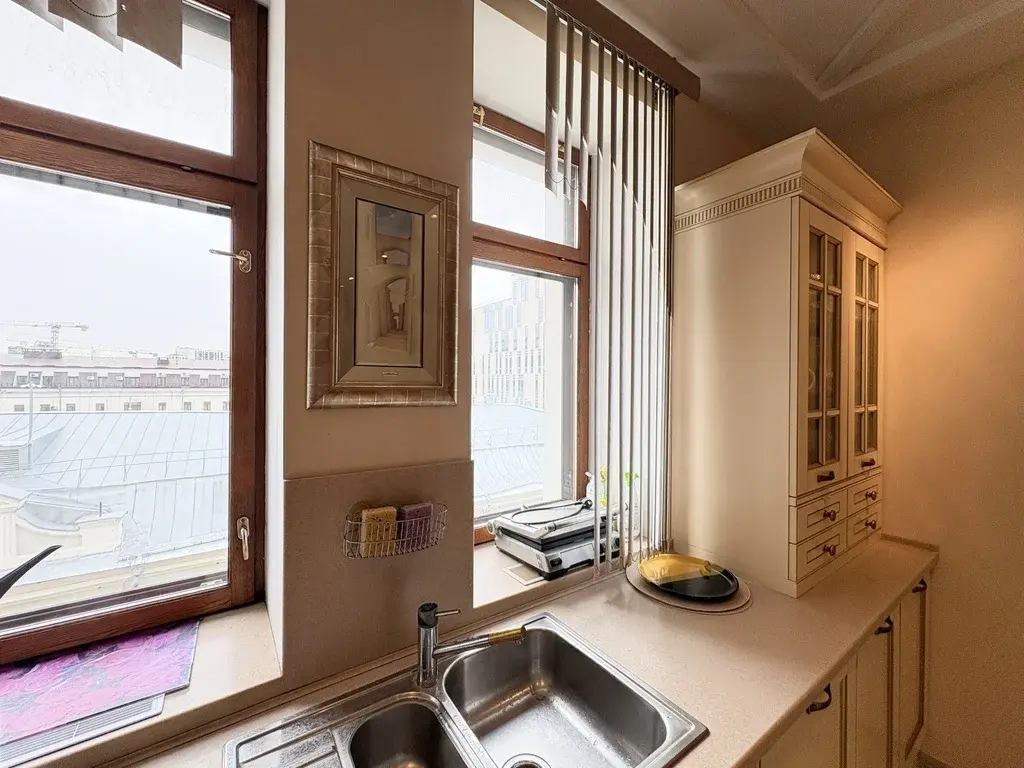 Двухуровневая квартира на ул.Гиляровского - Фото 11