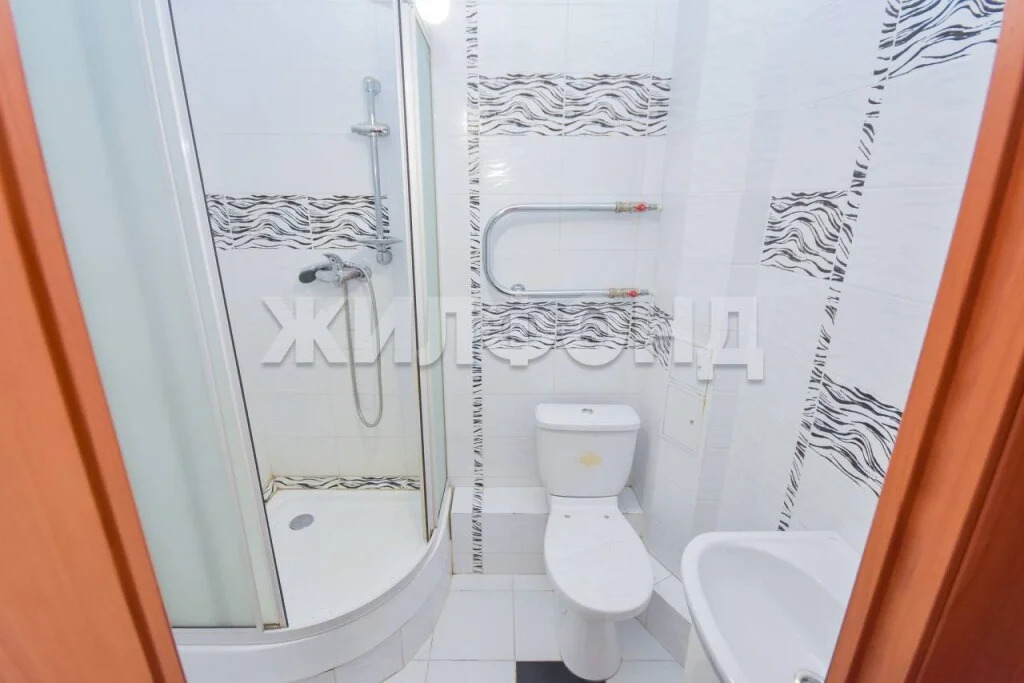 Продажа квартиры, Новосибирск, ул. Дениса Давыдова - Фото 19