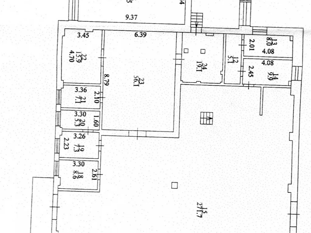 Продажа офиса, м. Киевская, Бережковская наб. - Фото 13