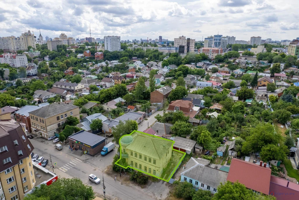 Продажа земельного участка, Воронеж, ул. Сакко и Ванцетти - Фото 2