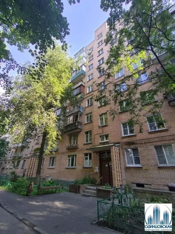 Аренда квартиры-студии в Одинцово - Фото 9