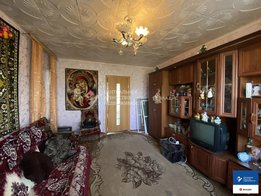 Продажа квартиры, Октябрьское, Пронский район, ул. Новая - Фото 18