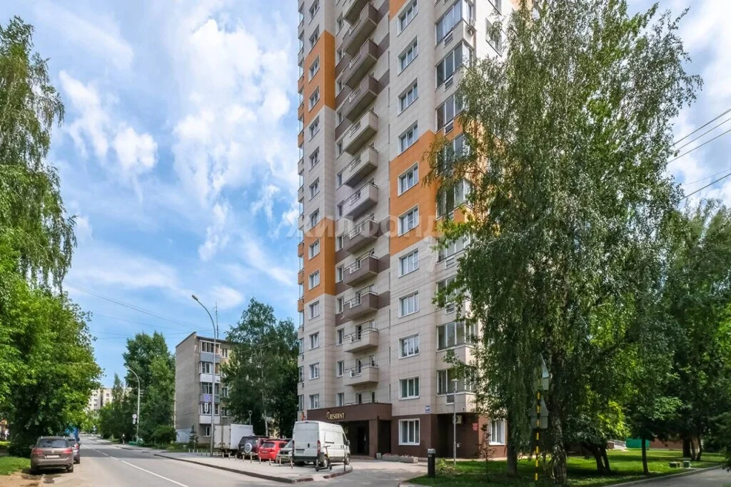 Продажа квартиры, Новосибирск, ул. Крылова - Фото 28