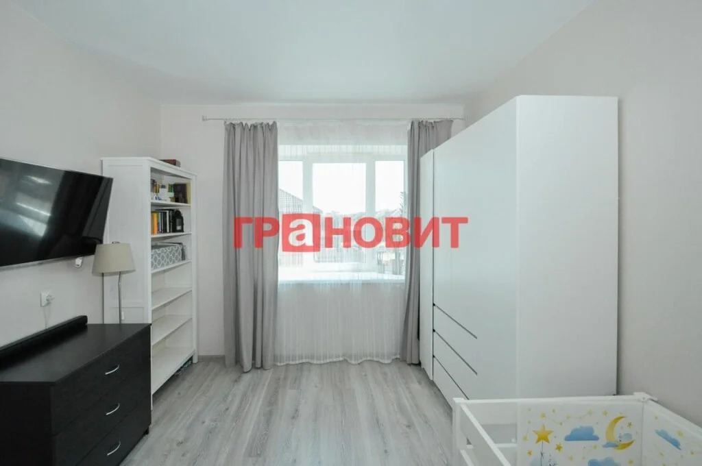 Продажа квартиры, Элитный, Новосибирский район, Радужная - Фото 5