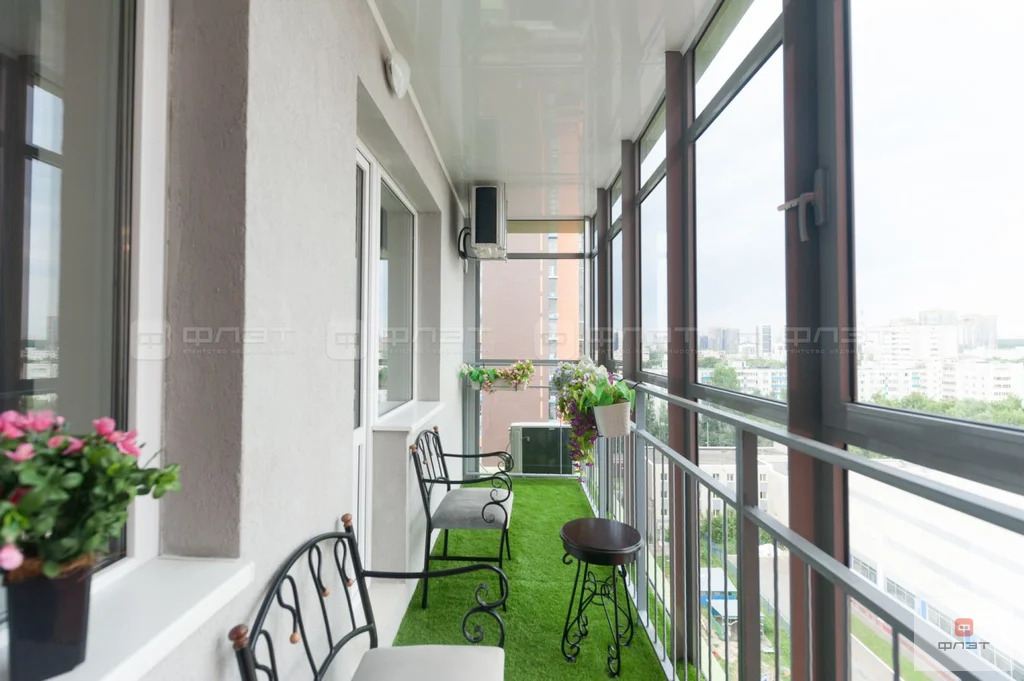 Продажа квартиры, Казань, ул. Хусаина Мавлютова - Фото 23