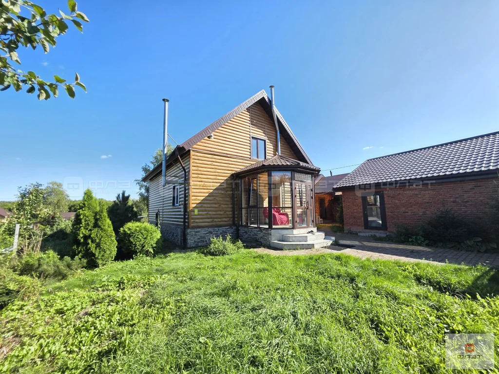 Продажа дома, Казань, ул. Беркутова (Чебакса) - Фото 2