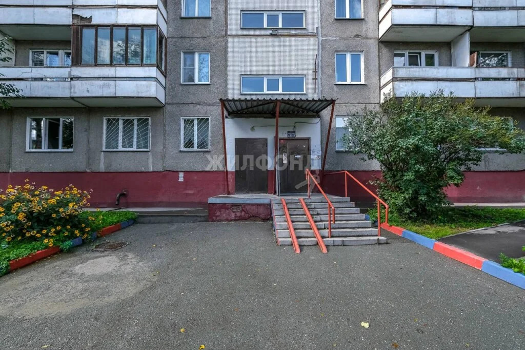 Продажа квартиры, Новосибирск, ул. Чемская - Фото 16