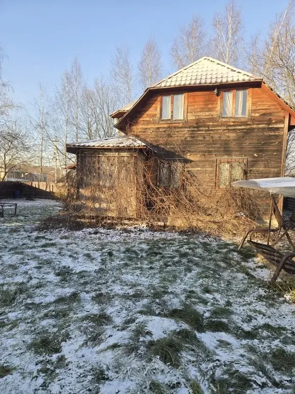 Раменский г.о. СНТ Косино, дом 110 кв.м. - Фото 1