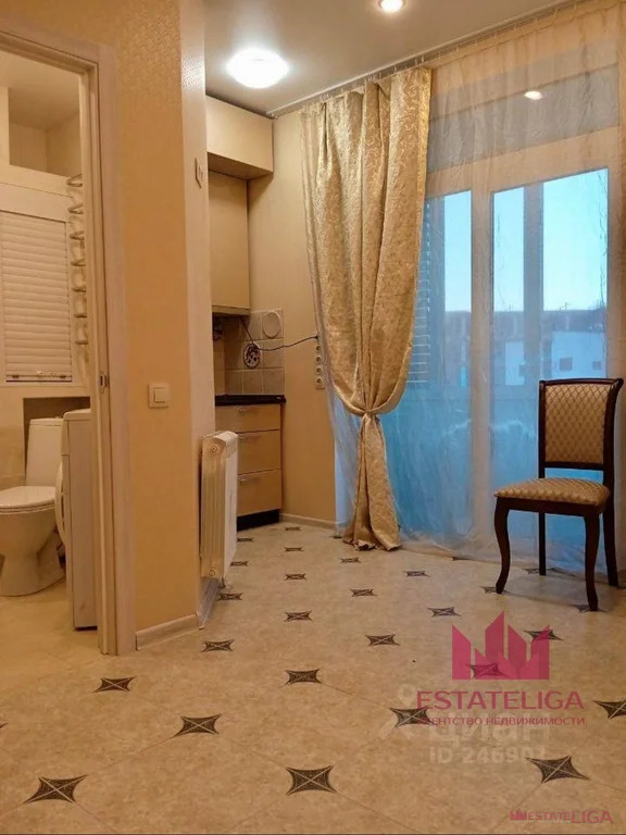 Продажа квартиры, улица Крузенштерна - Фото 0