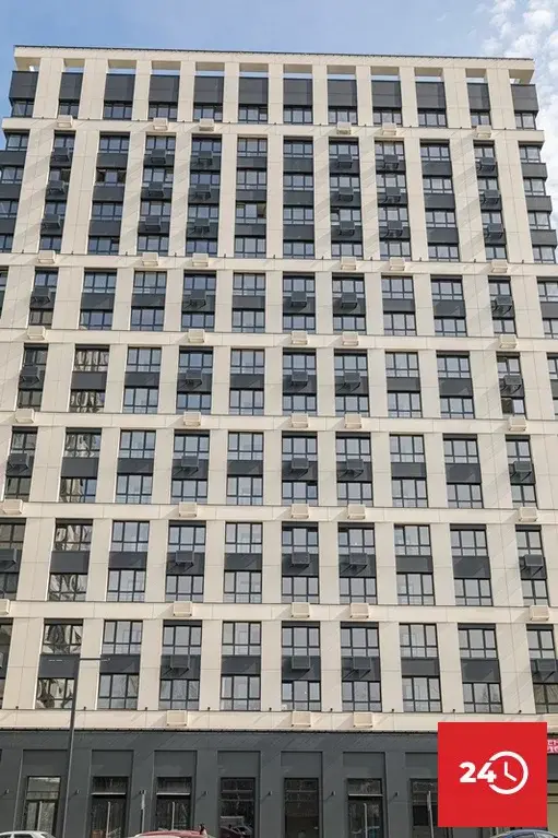 В продаже евродвушка Мира, 46 в ЖК Континент - Фото 36