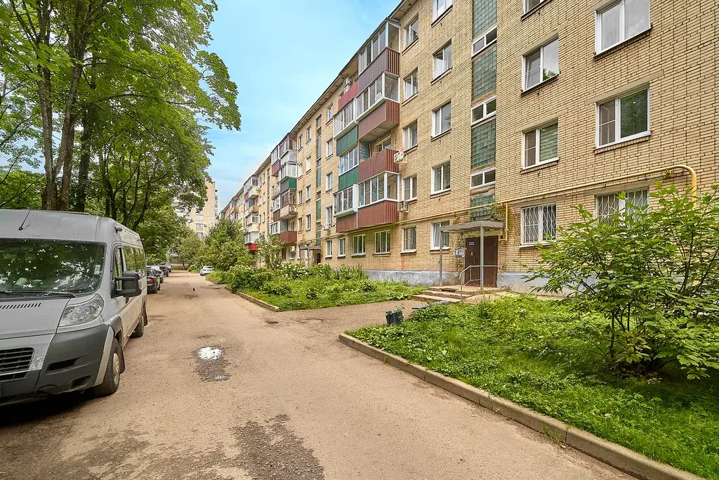 1-к ул.Комарова, дом  5 - Фото 20