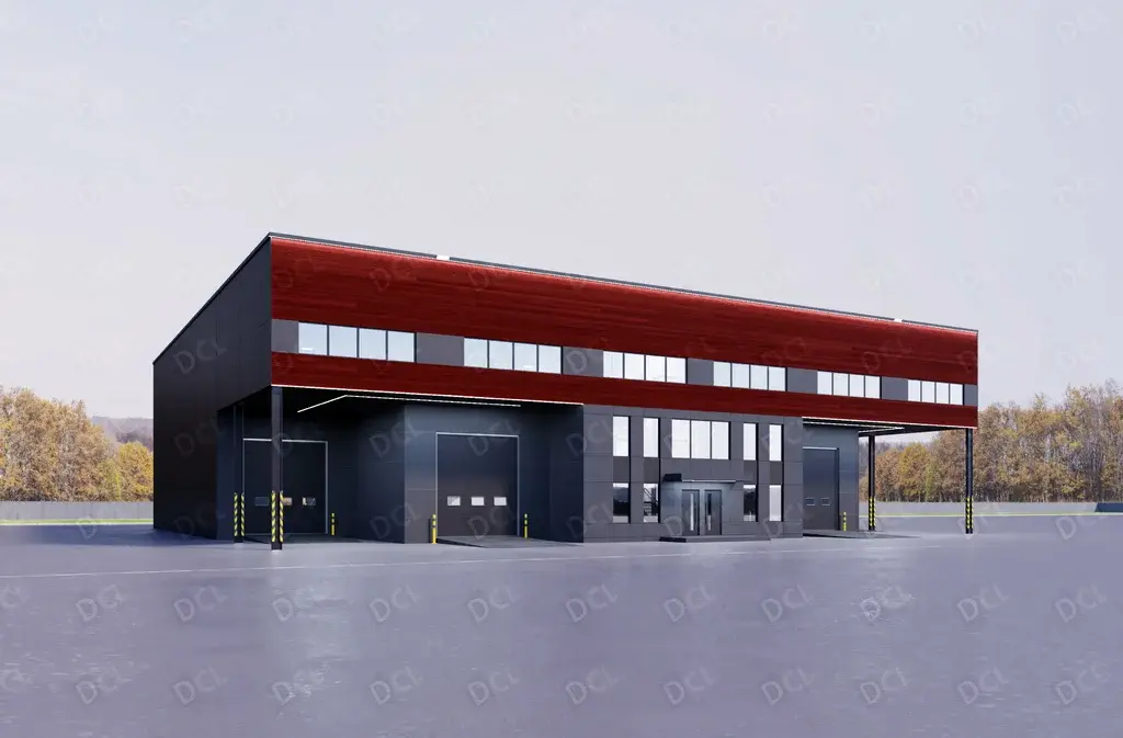 Продам склад 1494м2 от Собственника в ПСК "М-2" Лайт Индастриал - Фото 5