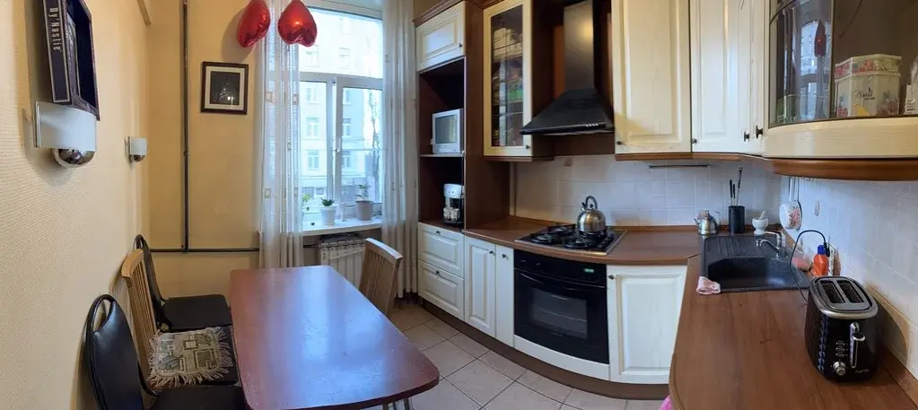 Квартира в кирпичном доме в развито инфраструктурой - Фото 7