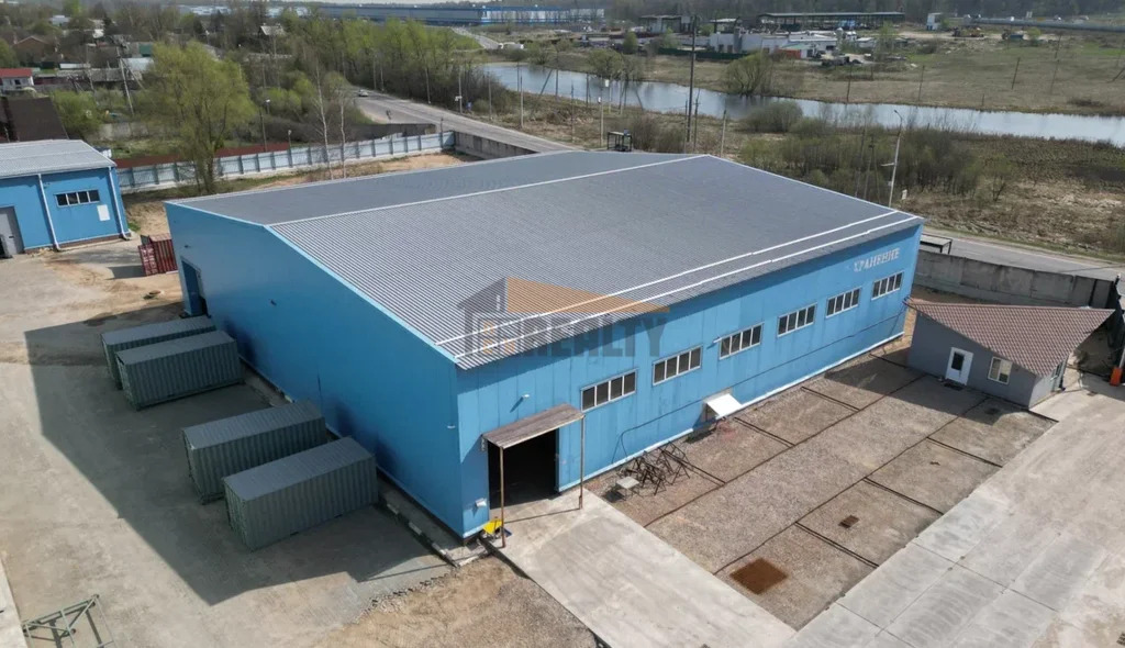 Продажа производственного помещения, Талицы, Пушкинский район, вл1 - Фото 16