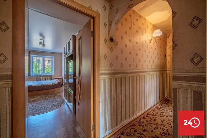 Продается 3 комнатная квартира по ул.Циолковского 16 - Фото 20