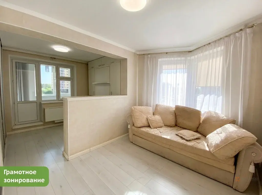 Продается 2-комнатная квартира Бутово Парк жилой комплекс, 18 - Фото 3