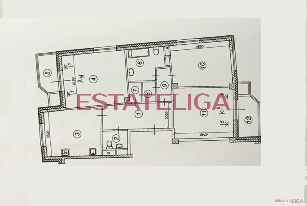 Продажа квартиры, ул. Мосфильмовская - Фото 2