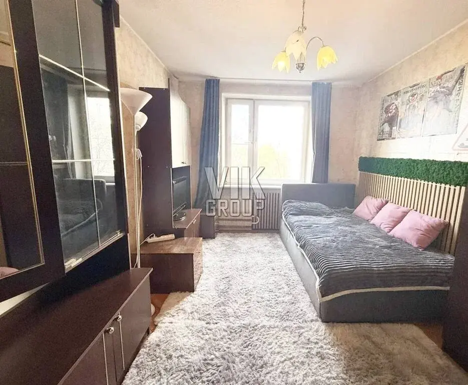 Предлагается светлая трёхкомнатная квартира с хорошим ремонтом - Фото 2