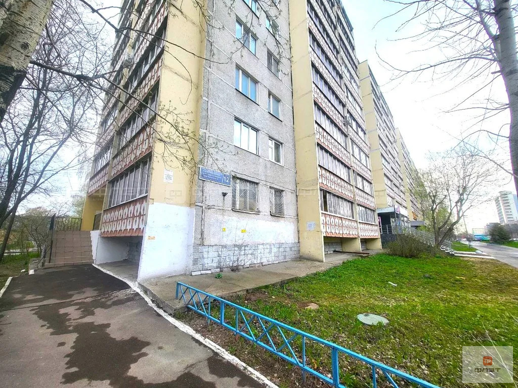 Продажа квартиры, Казань, ул. Марселя Салимжанова - Фото 28