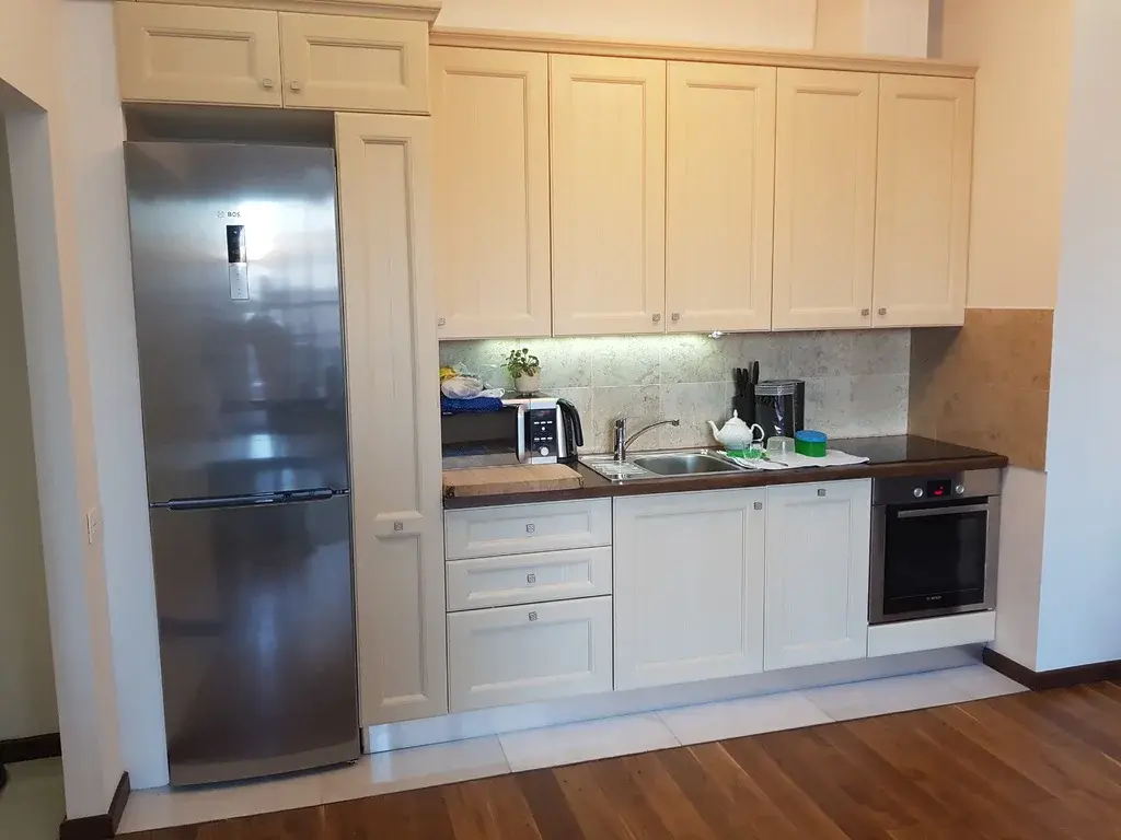 83,5 кв.м, 2эт, кв-ра с ремонтом в ЖК "Royal House on Yauza" - Фото 29