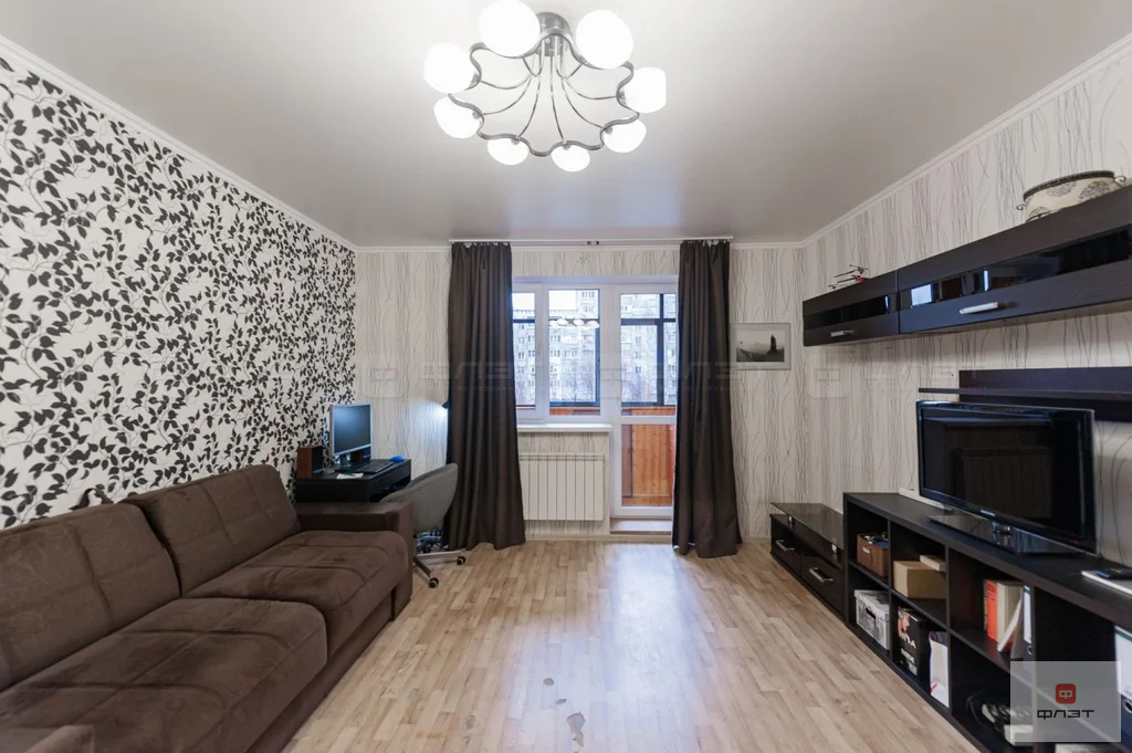 Продажа квартиры, Казань, ул. Абубекира Терегулова - Фото 1