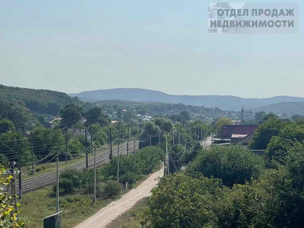 Участок с красивым видом - Фото 1