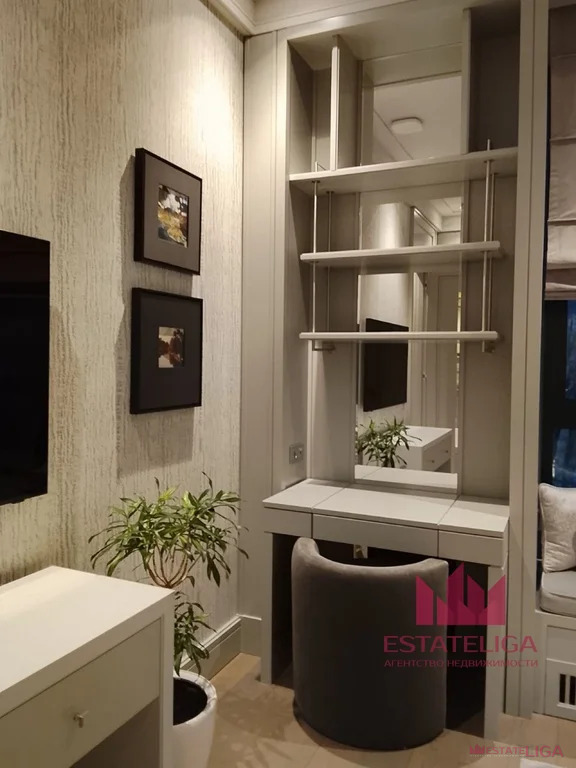 Аренда квартиры, Малая Пироговская улица - Фото 20