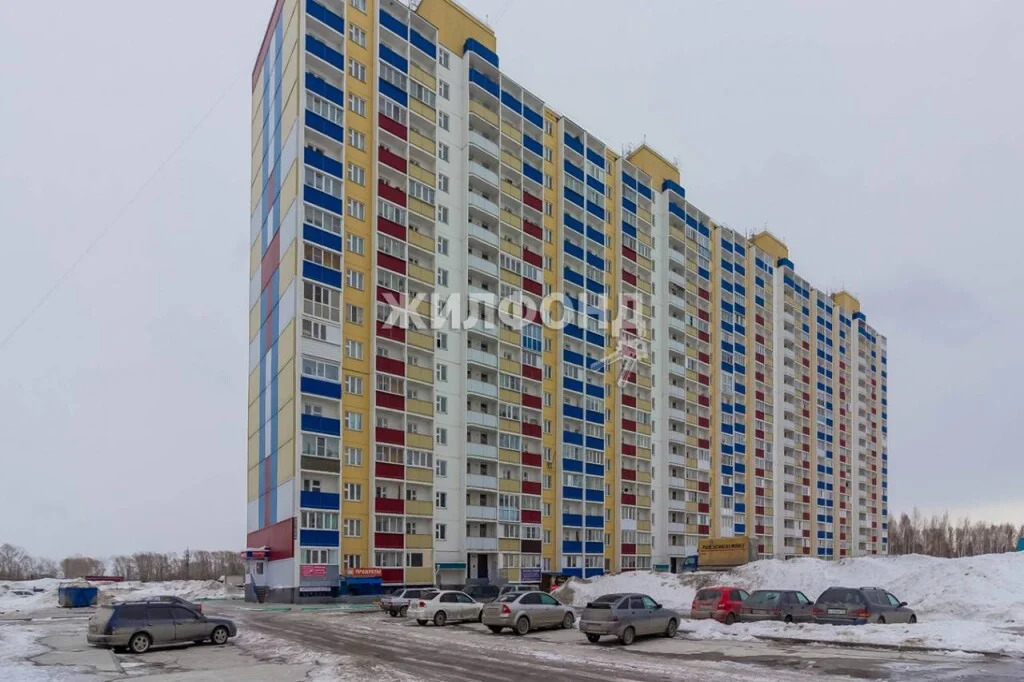 Продажа квартиры, Новосибирск, ул. Твардовского - Фото 12