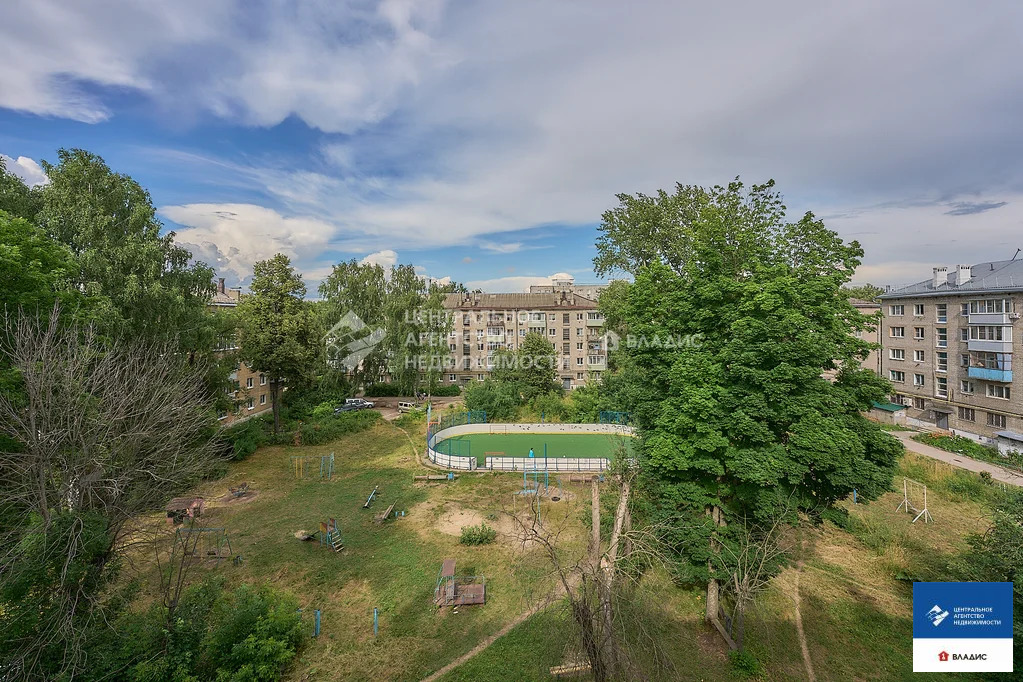 Продажа квартиры, Рязань, ул. Магистральная - Фото 12