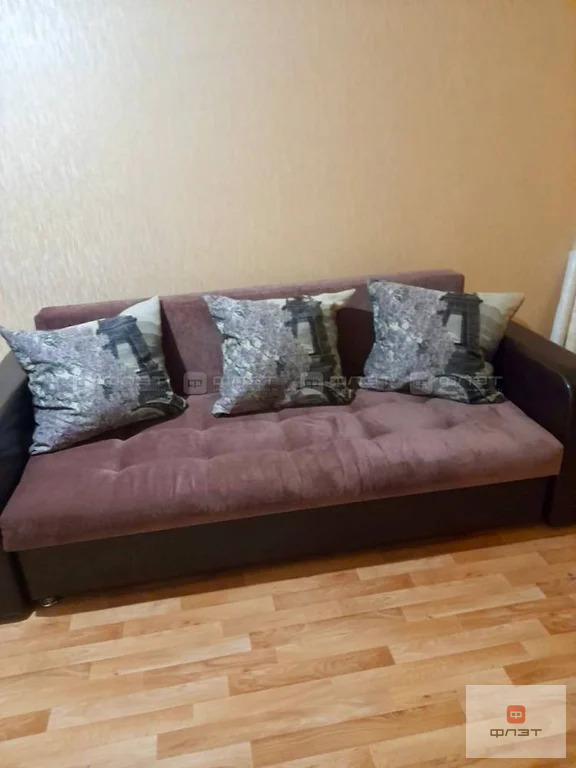 Аренда квартиры, Казань, ул. Татарстан д.43 - Фото 2