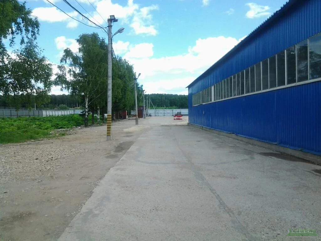 Аренда склада, Лобня, Аббакумово - Фото 13