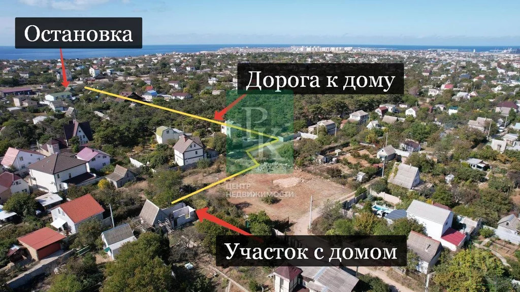 Продажа дома, Севастополь, садоводческое товарищество Маяк-2 - Фото 13
