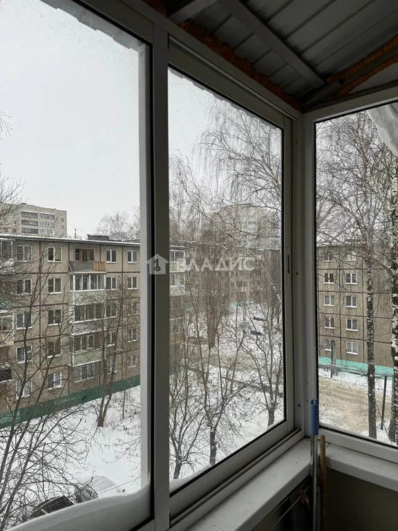 городской округ Владимир, улица Лакина, д.151, 3-комнатная квартира на ... - Фото 13