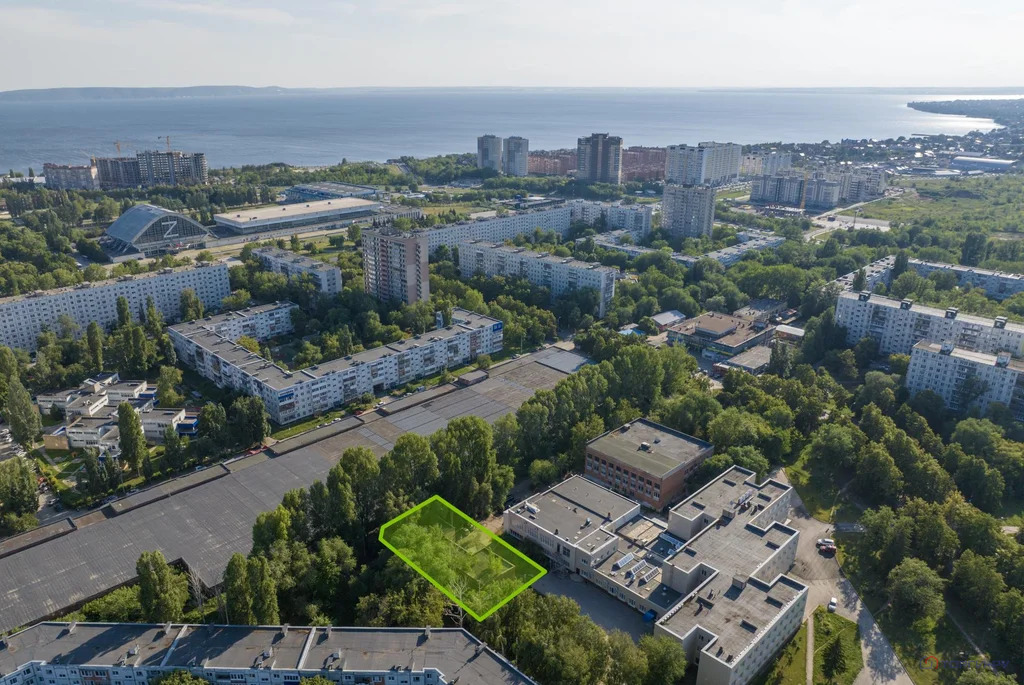 Продажа земельного участка, Тольятти, Королева б-р. - Фото 4