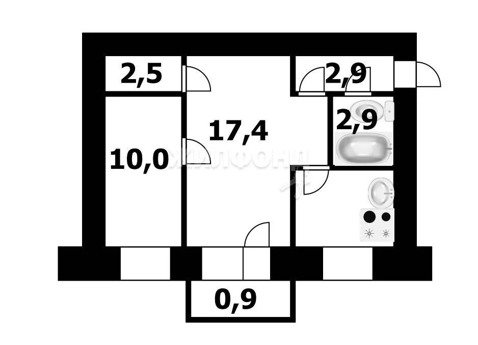 Продажа квартиры, Новосибирск, ул. Танковая - Фото 0