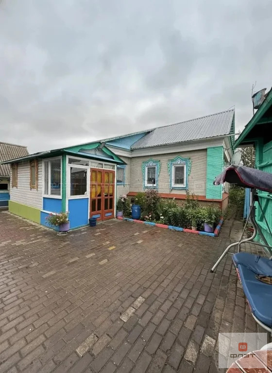 Продажа дома, Молвино, Зеленодольский район, ул. Центральная - Фото 16