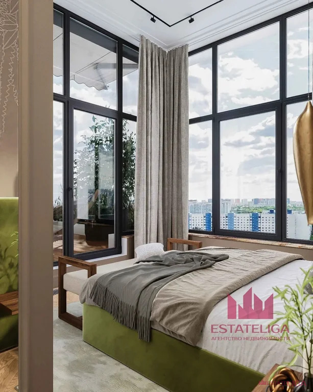 Продажа пентхауса, Корабельная улица - Фото 17