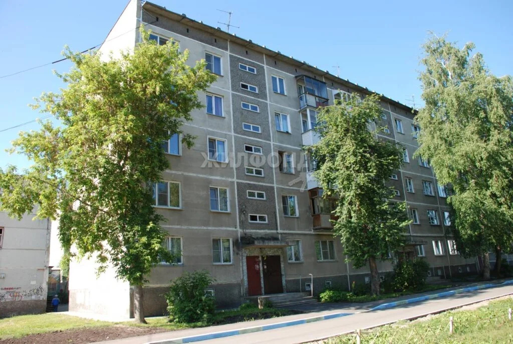 Продажа квартиры, Новосибирск, ул. Киевская - Фото 21