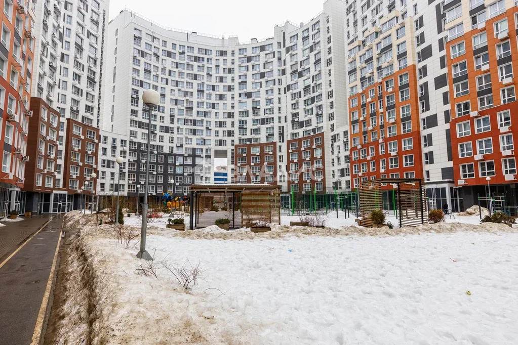 городской округ Королёв, Королёв, улица Академика Легостаева, д.8, ... - Фото 5