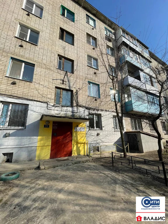 Продажа квартиры, Воронеж, ул. Старых Большевиков - Фото 1