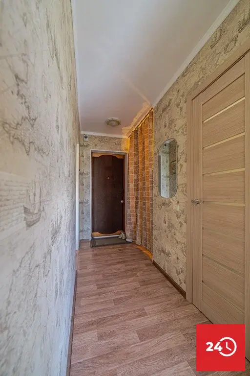 В продаже супервидовая однушка с ремонтом ул.Кижеватова 11 - Фото 3