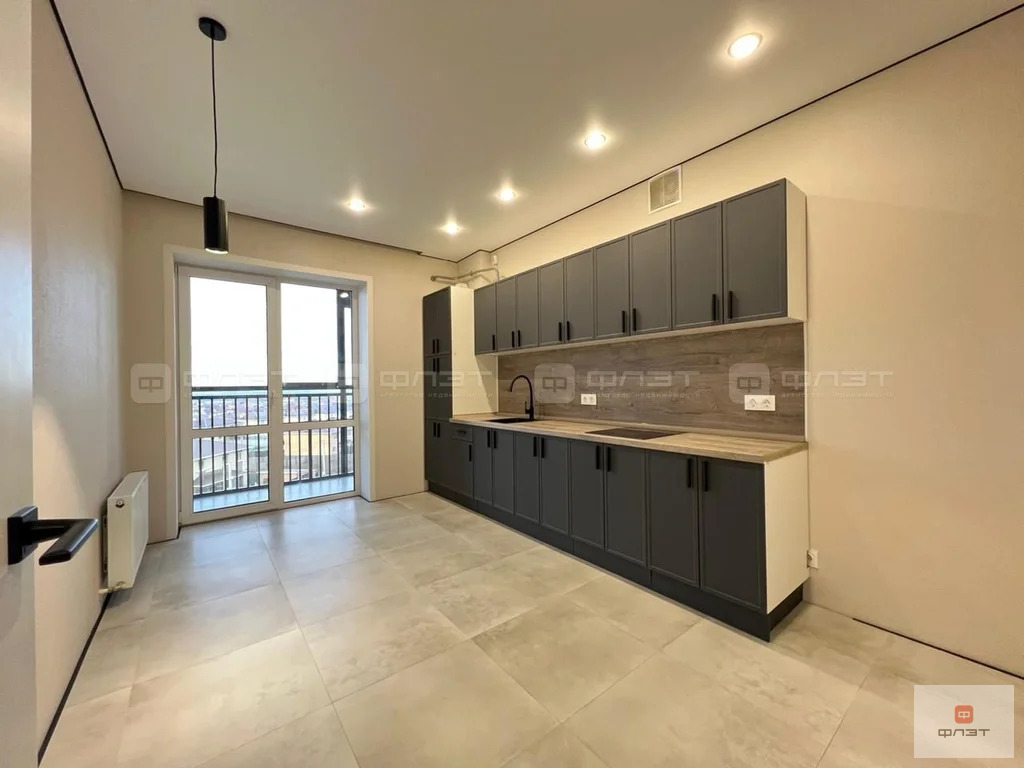 Продажа квартиры, Высокая Гора, Высокогорский район, ул. ... - Фото 3