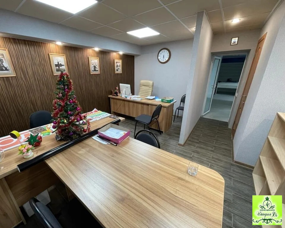 Продажа офиса, Крымск, Крымский район, ул. Вишневая - Фото 2